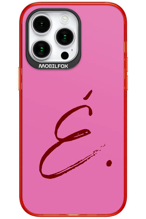 (Sorbet) E II 2.0 - Apple iPhone 15 Pro Max