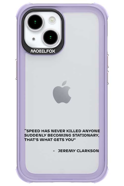 Clarkson's Wisdom 2.0 - Apple iPhone 15
