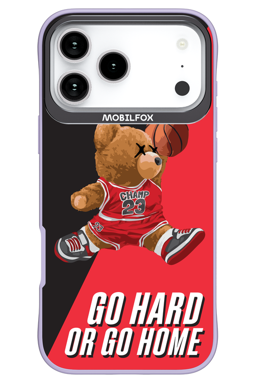 Go hard, or go home - Apple iPhone 17 Pro Max
