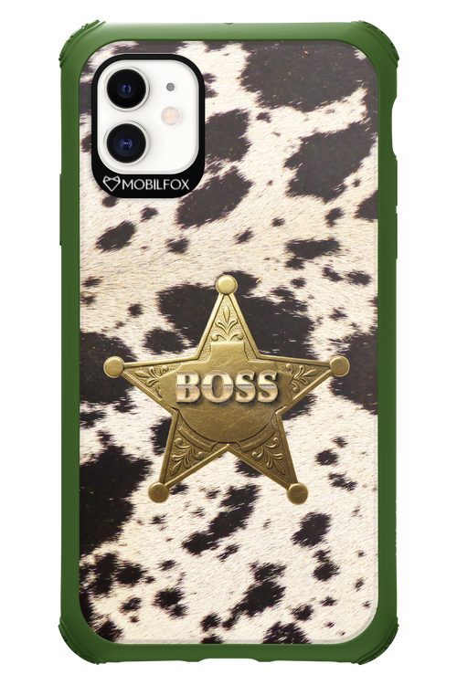BOSS II 2.0 - Apple iPhone 11