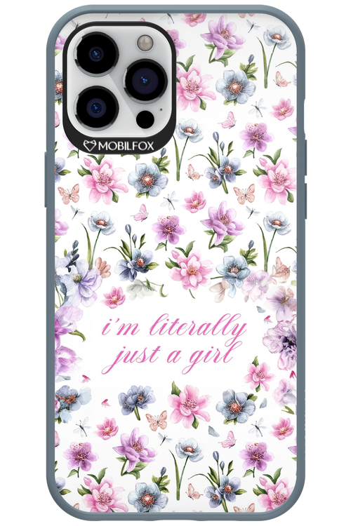 Just a girl 2.0 - Apple iPhone 12 Pro Max