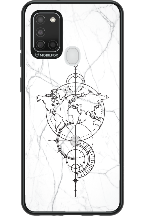 Compass 2.0 - Samsung Galaxy A21 S
