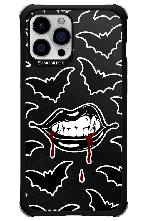 Bat Mouth - Apple iPhone 12 Pro Max