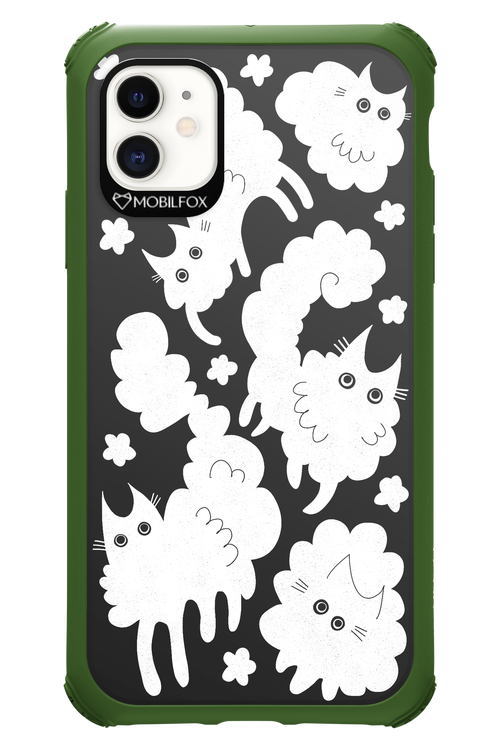 PUFFS - Apple iPhone 11