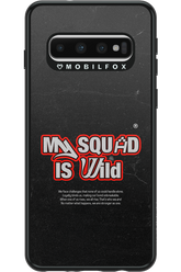Wild Squad - Samsung Galaxy S10