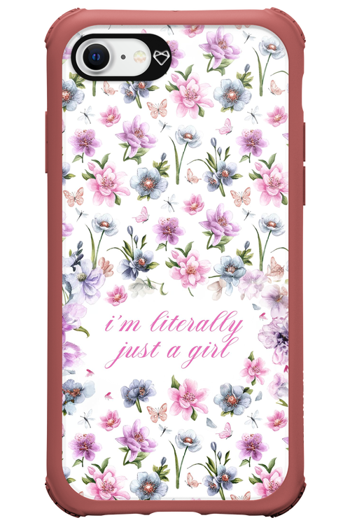 Just a girl 2.0 - Apple iPhone SE 2022