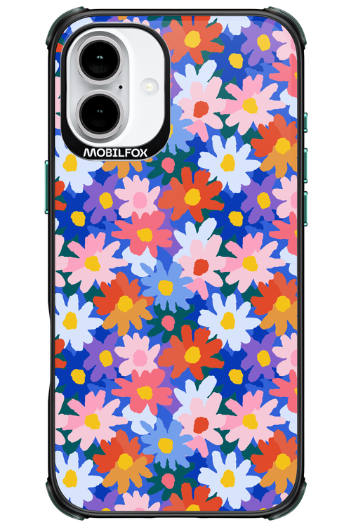 Happy Bloom - Apple iPhone 16 Plus