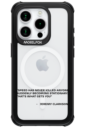 Clarkson's Wisdom - Apple iPhone 15 Pro