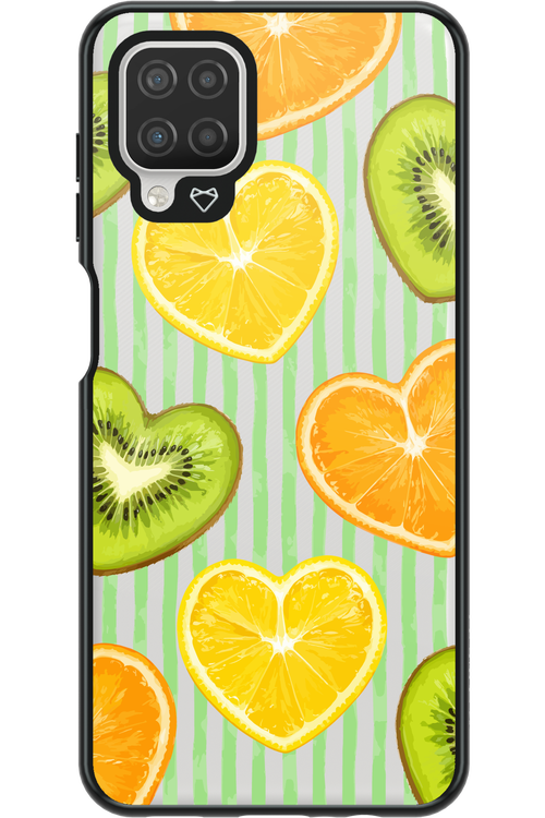 Sour Lemonade 2.0 - Samsung Galaxy A12