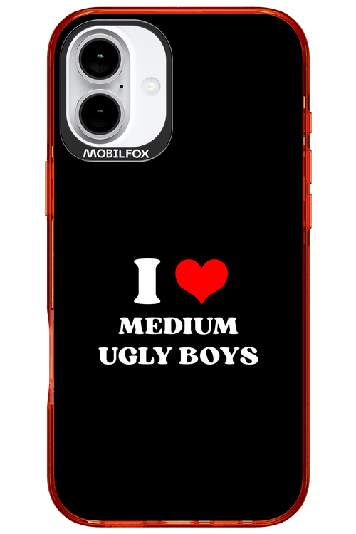 I LOVE 2.0 - Apple iPhone 16 Plus
