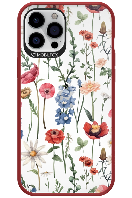 Flower Field - Apple iPhone 12 Pro Max