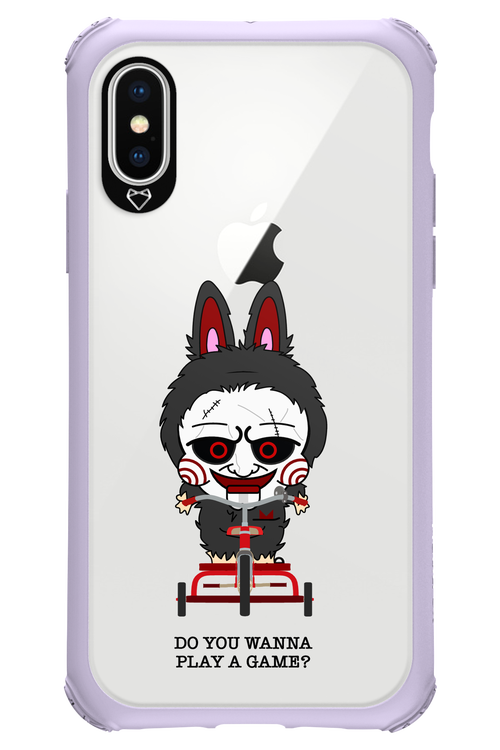 Sawbubu (Nude) - Apple iPhone X