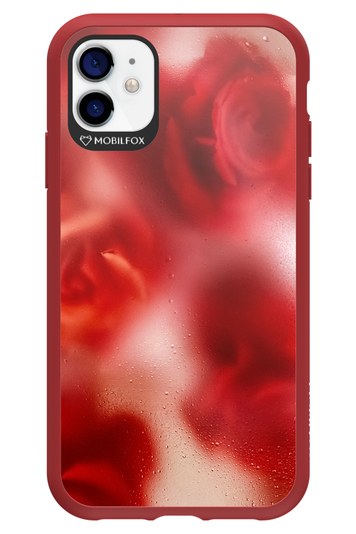 Ice Rose - Apple iPhone 11