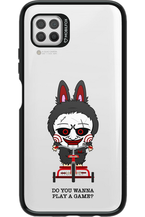 Sawbubu (Nude) - Huawei P40 Lite