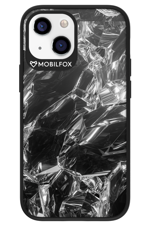Crystal Noir 2.0 - Apple iPhone 13 Mini