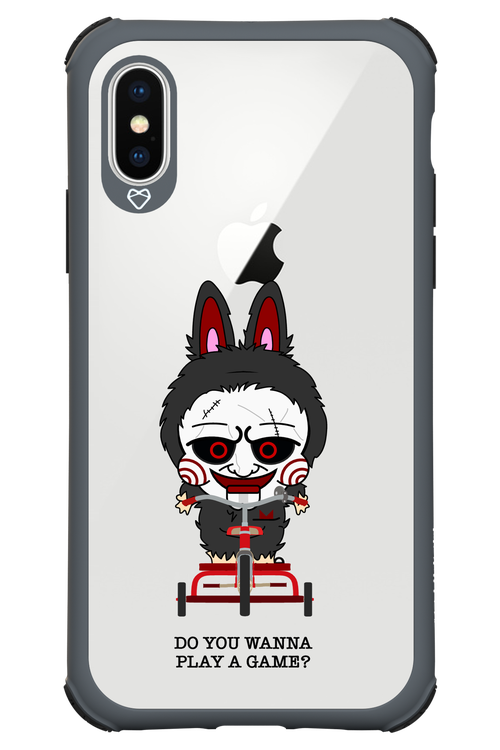 Sawbubu (Nude) - Apple iPhone XS