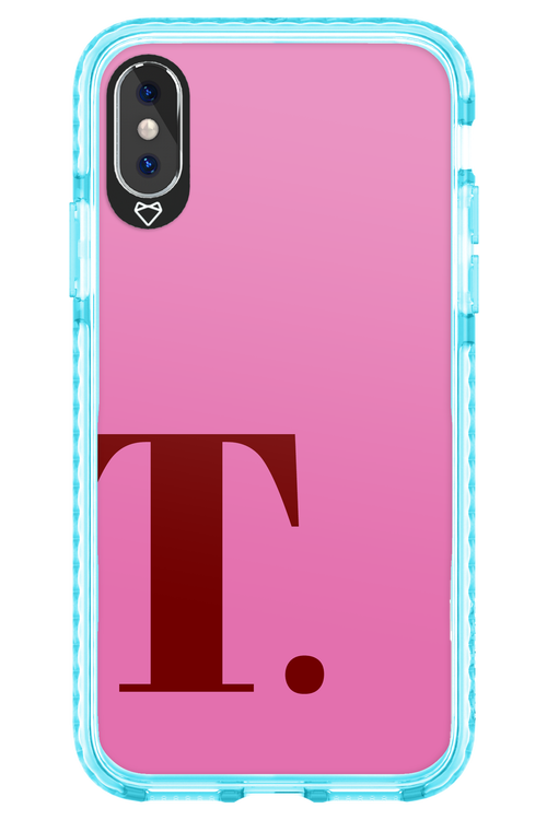 T (Sorbet) 2.0 - Apple iPhone X