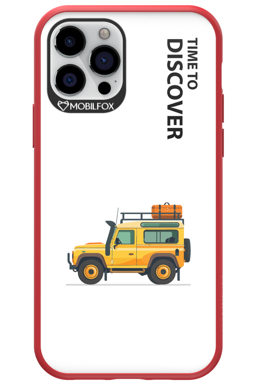 Off-Road Explorer - Apple iPhone 12 Pro