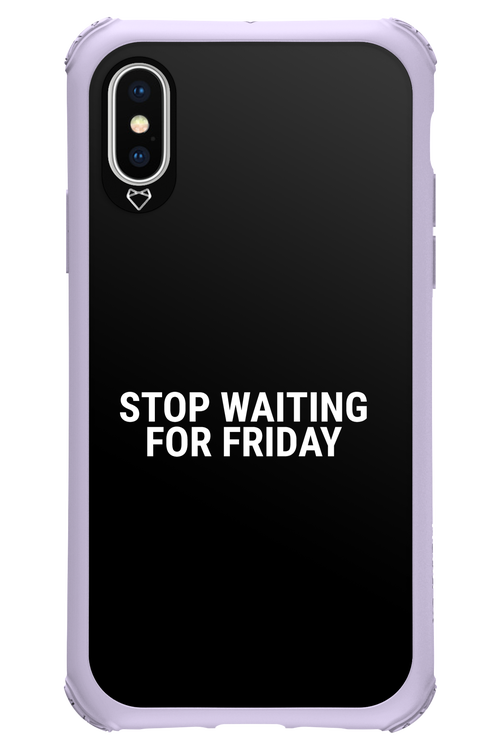 Stop waiting for Friday - Apple iPhone X