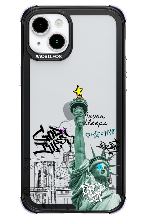 Urban Liberty 2.0 - Apple iPhone 15 Plus