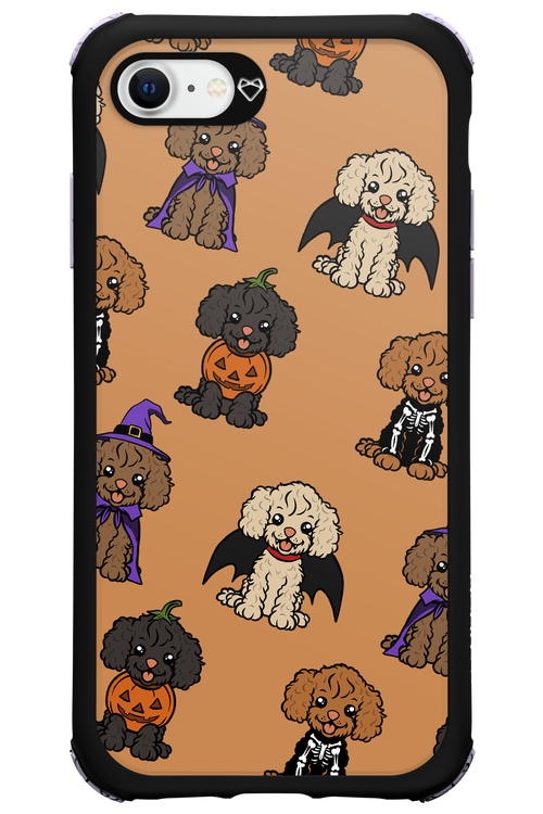 BOO-DLE CREW - Apple iPhone 8