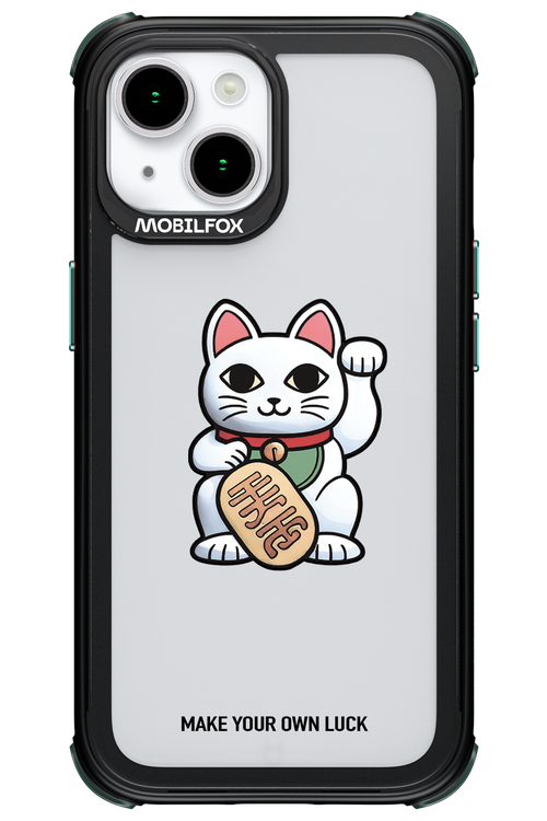 Maneki Neko - Apple iPhone 15