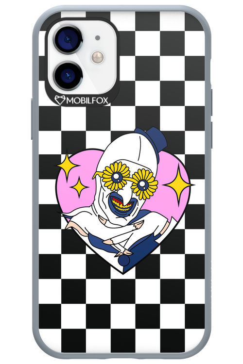 Sunflower Clown Meme - Apple iPhone 12