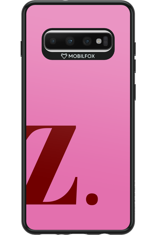 Z (Sorbet) - Samsung Galaxy S10+