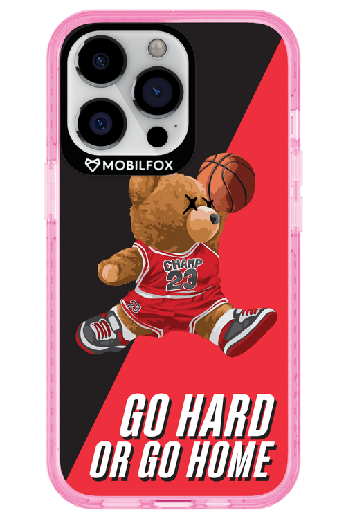 Go hard, or go home - Apple iPhone 13 Pro