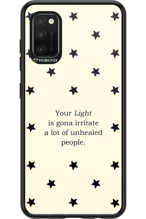 Your Light - Samsung Galaxy A41
