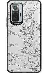 Contour Map - Xiaomi Redmi Note 10S