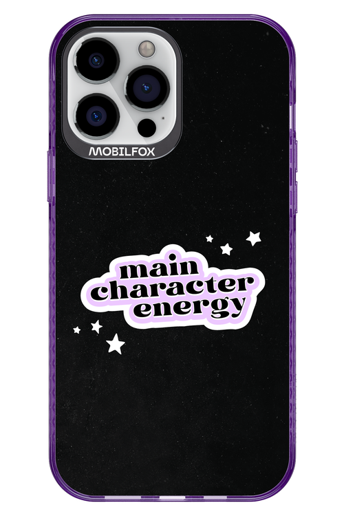 The Main Black - Apple iPhone 13 Pro Max