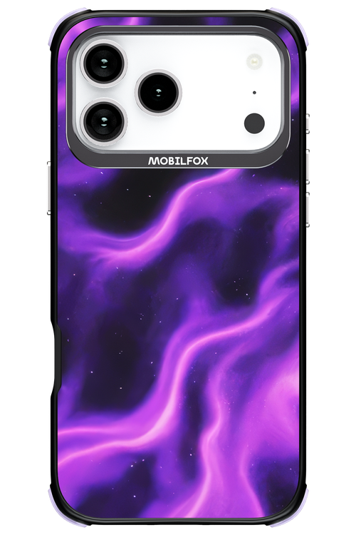 Aurora beam - Apple iPhone 17 Pro Max