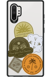 Badge Keeper - Samsung Galaxy Note 10+