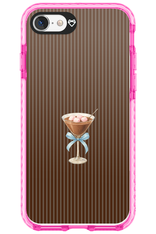 Hot Chocolate Martini - Apple iPhone 8