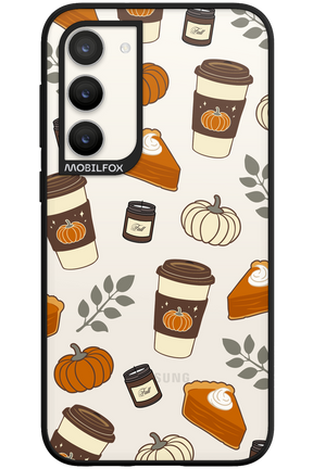 Everything is Pumpkin - Samsung Galaxy S23 Plus