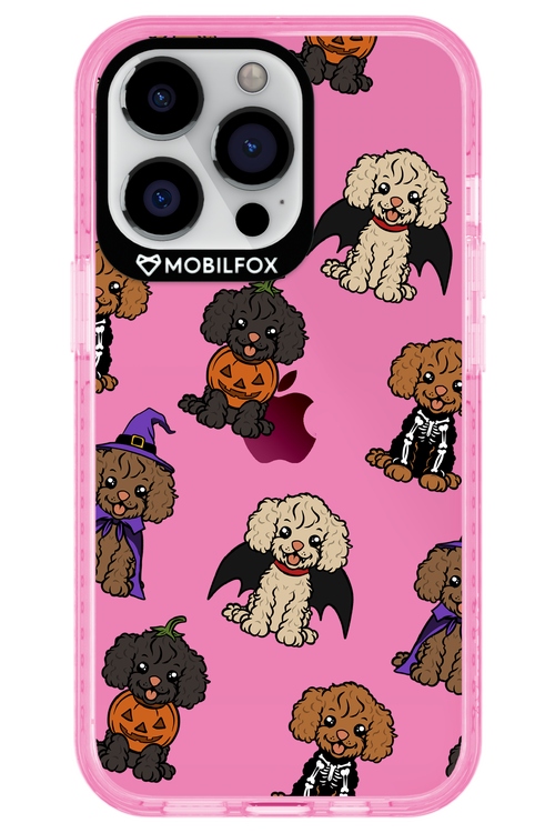 BOO-DLE CREW (Transparent) - Apple iPhone 13 Pro