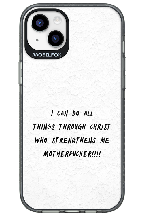 Christ A 2.0 - Apple iPhone 14 Plus