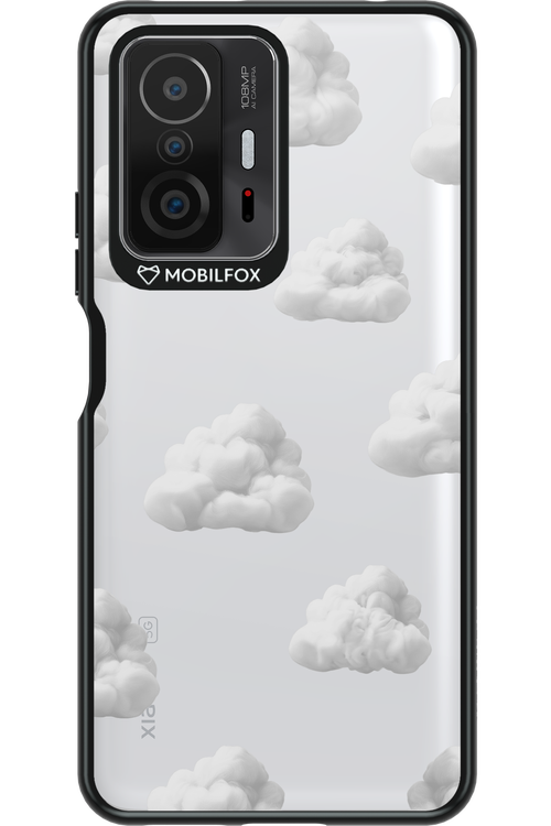 Cloudy Simple 2.0 - Xiaomi Mi 11T Pro