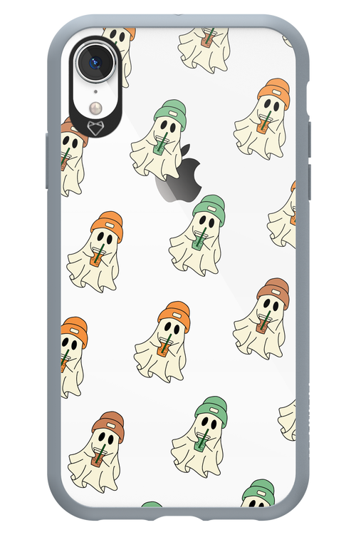 Spirited Sips (Nude) - Apple iPhone XR