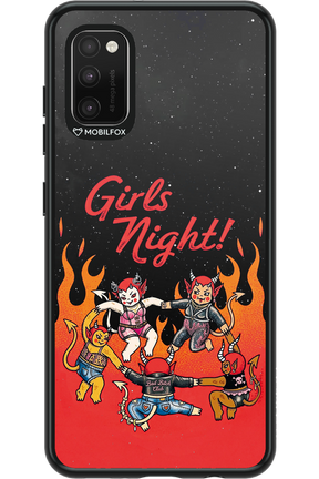 Girls Night 2.0 - Samsung Galaxy A41