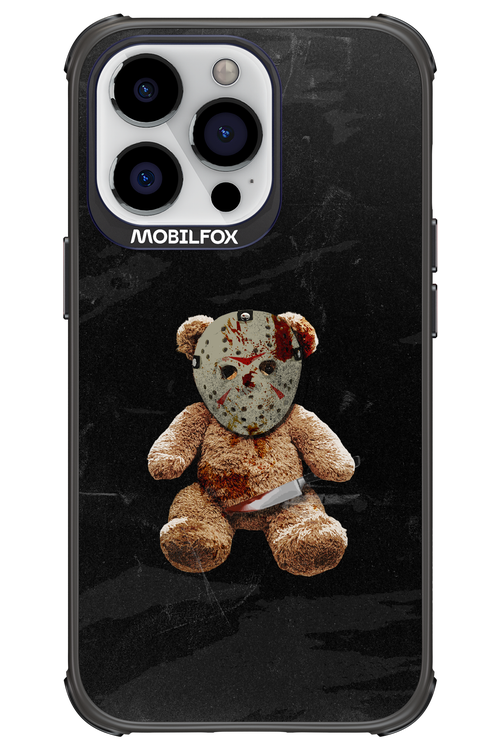 Teddy of Terror - Apple iPhone 13 Pro