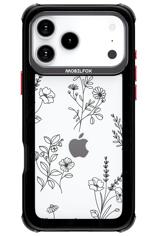 Bouquet - Apple iPhone 17 Pro Max