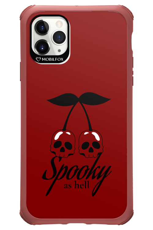 Hella Spooky - Apple iPhone 11 Pro Max