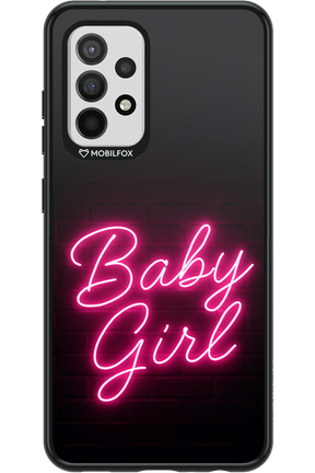Neon Babe 2.0 - Samsung Galaxy A52 / A52 5G / A52s