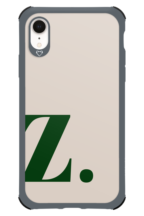 Z (Tennis Zone) - Apple iPhone XR