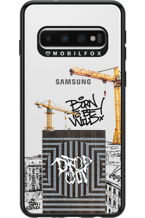 Crane Chaos - Samsung Galaxy S10