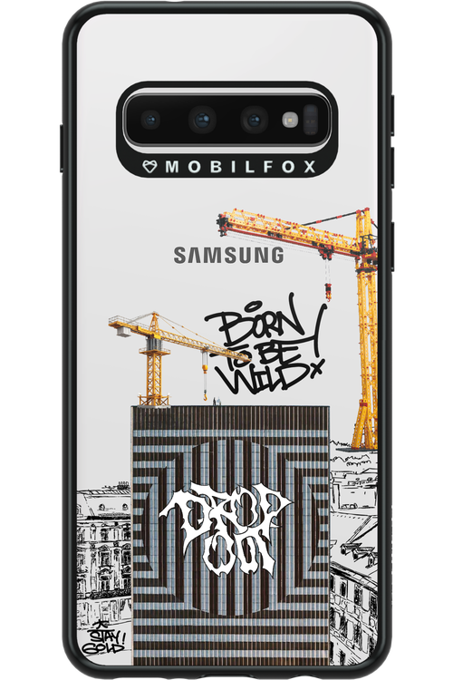 Crane Chaos - Samsung Galaxy S10