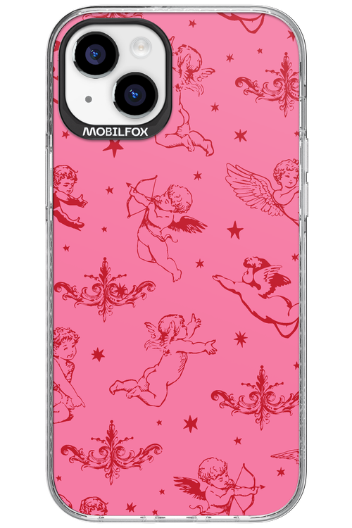 Pink Puttos - Apple iPhone 15 Plus