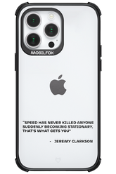 Clarkson's Wisdom - Apple iPhone 14 Pro Max
